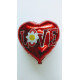 Globo corazon &quot;love&quot; 45cm