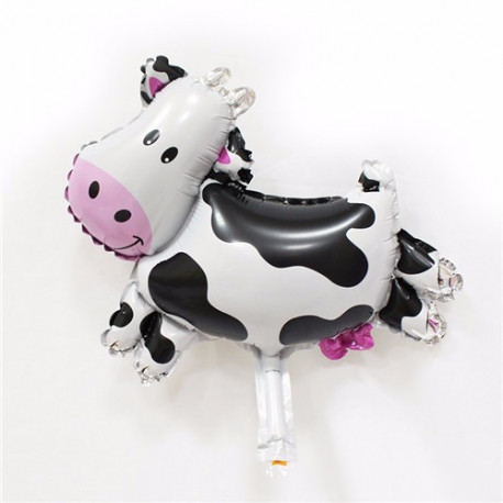 Globo de foil "Vaca"