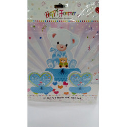 Oso decorativo "Baby boy"