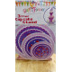 Soporte Cup cake rosa