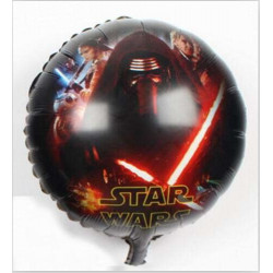 Globo Stars Wars