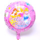 Happy Birthday princesas