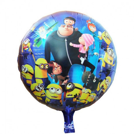 Globo Minions