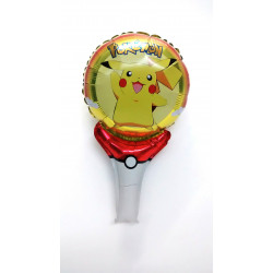 Globo stick  Pikachu