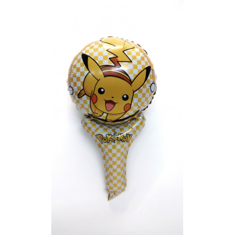 Globo foil Pikachu