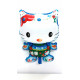 Globo Hello Kitty azul