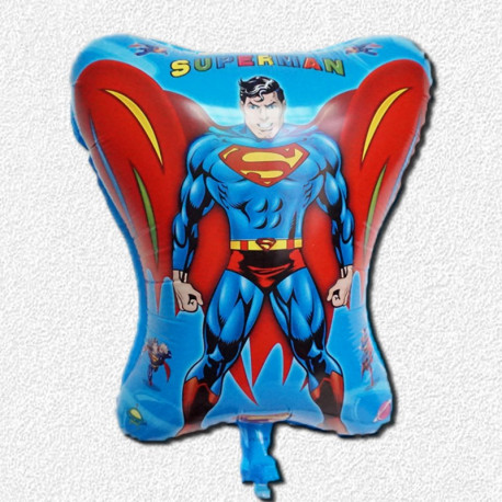 Globo superman