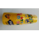 Vasos plásticos amarillos
