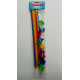 Palitos para globos