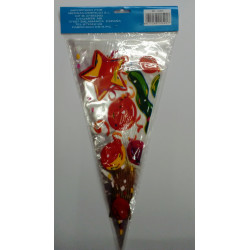 Bolsas para chuches "globos"