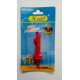 Vela 1 roja