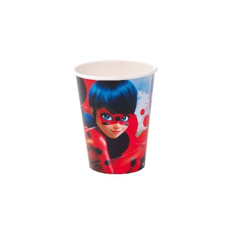 Vasos Ladybug