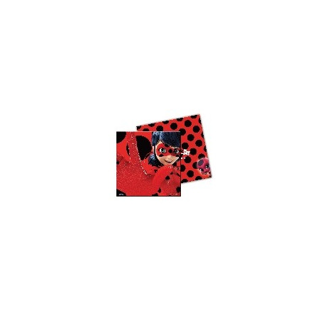 Servilletas Ladybug