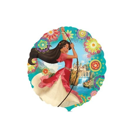 Globo de foil Elena de Avalor