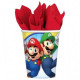 Vasos &quot;Super Mario&quot; 260ml