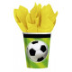 Vasos &quot;Futbol&quot;