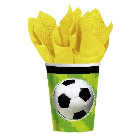 Vasos "Futbol"