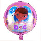Globo de foil &quot;Doc McStuffins&quot;