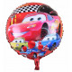 Globo de foil &quot;Cars&quot;