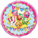 Globo de foil &quot;Team Shopkins&quot;