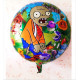 Globo foil &quot;Plants vs Zombies&quot;