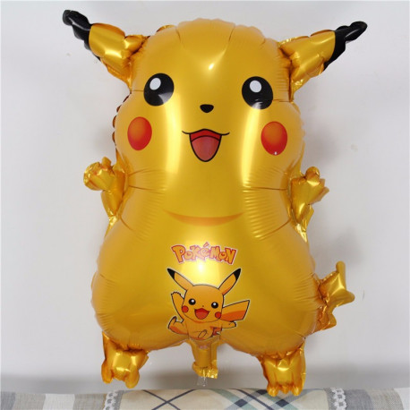 Globo foil "POKEMON"