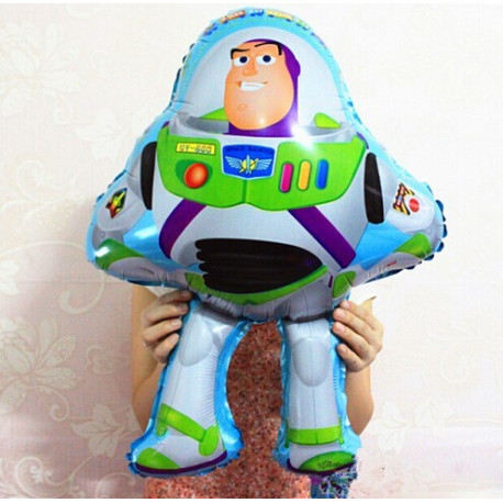 Globo de foil "Toy Story" 70x50 cm