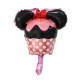 Globo foil &quot;MICKEY&quot; 35x35 cm