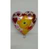 Globo foil "OSITO" 45cm