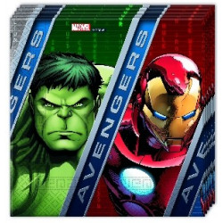Servilletas "AVENGERS"