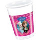 Vasos &quot;FROZEN&quot; 200ml