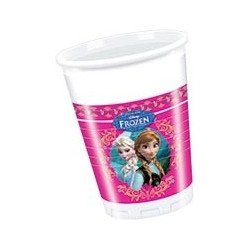 Vasos "FROZEN" 200ml