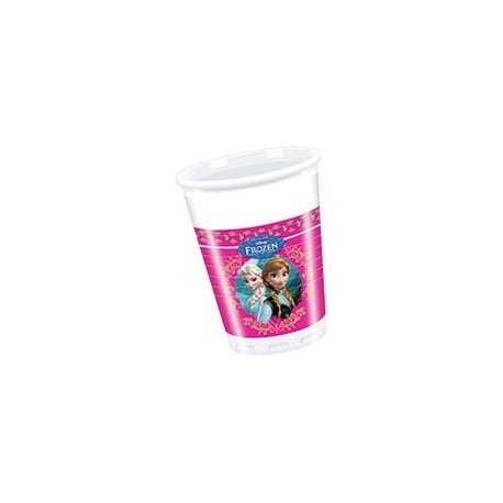 Vasos "FROZEN" 200ml