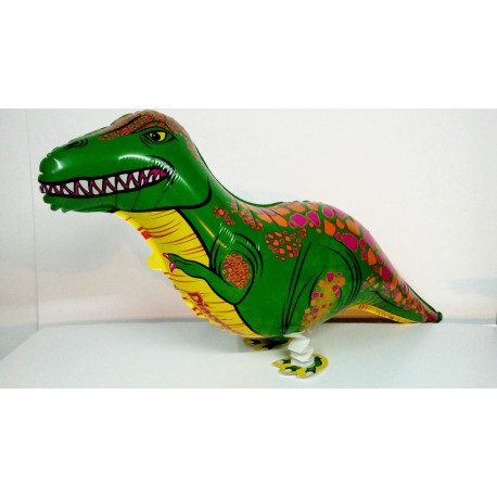 Globo foil "DINOSAURIO" 84x42 xm