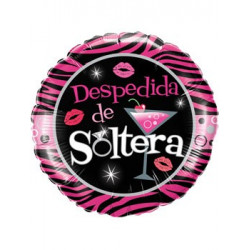 Globo foil "Despedida de soltera"