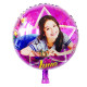 Globo de foil &quot;SOY LUNA&quot; redondo