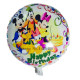 Globo "Happy Birthday" diseño 2, 45 cm Globo "Happy Birthday" diseño 2, 45 cm