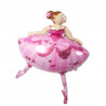 Globo "Bailarina"