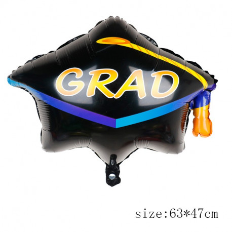 Gorro graduado