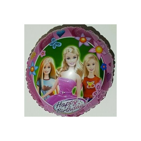 BARBIE HAPPY
