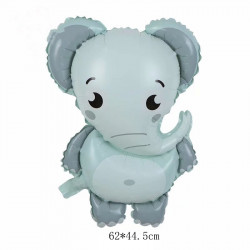 ELEFANTE GRANDE 62 X45 CM