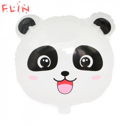 OSO PANDA CABEZA