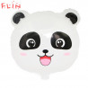 OSO PANDA CABEZA