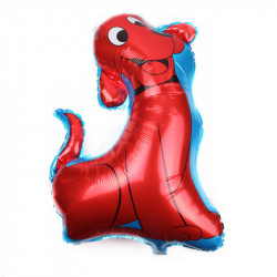 GLOBO PERRO GRANDE 70X50 CM