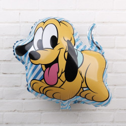GLOBO PERRO PLUTO 50X50 CM