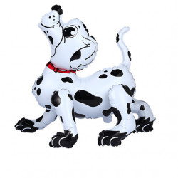 GLOBO PERRO DALMATA EN 4D