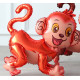 GLOBO MONITO EN 4D