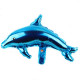 GLOBO DELFIN 25X45 CM