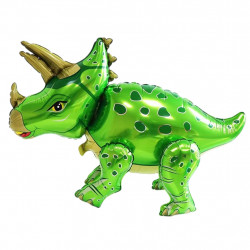 triceratops  verde 4D