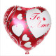 Globo corazón &quot;Te Amo&quot; 45 cm